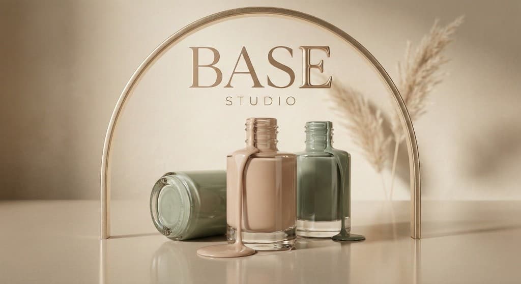 Base Studio — stylizacja paznokci